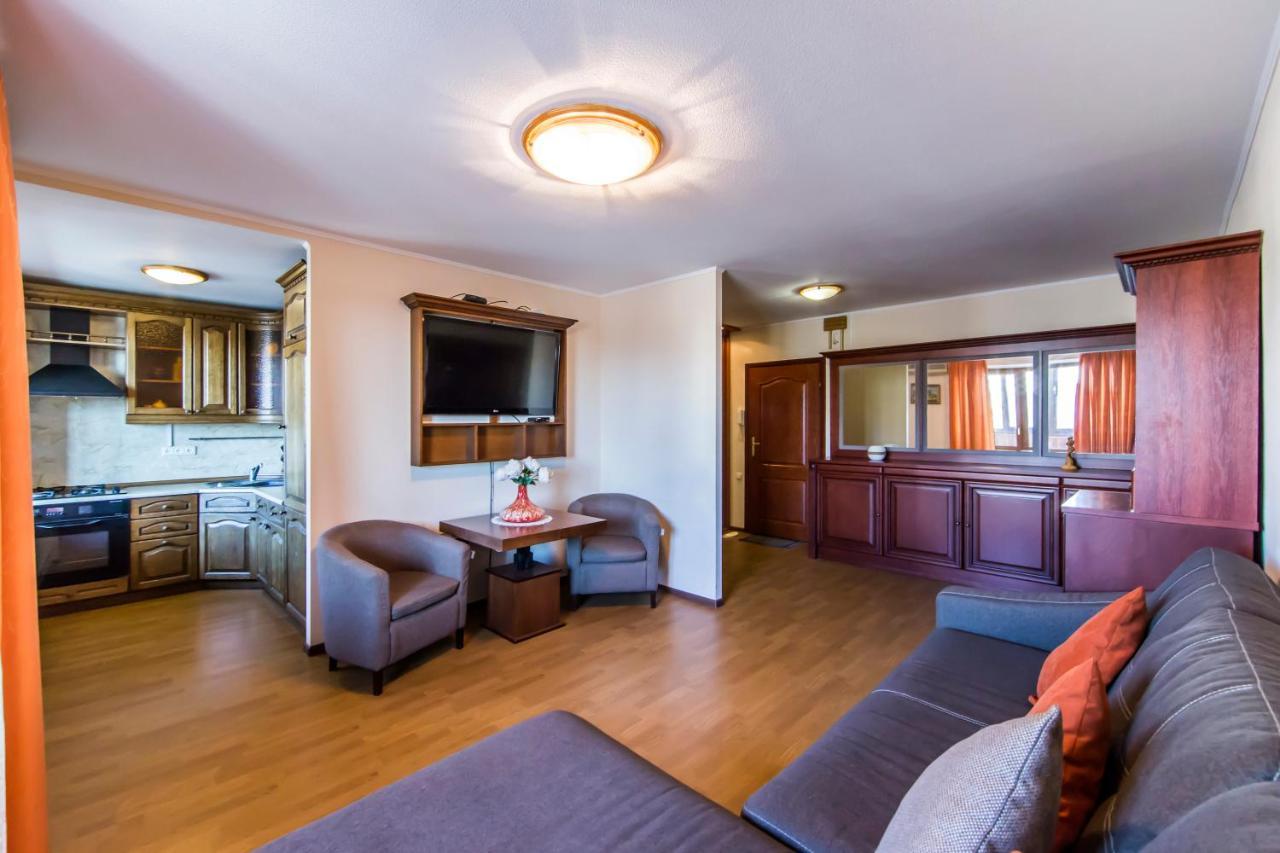 Two-Room Apartments On Maidan Nezavisimosti Kijev Kültér fotó