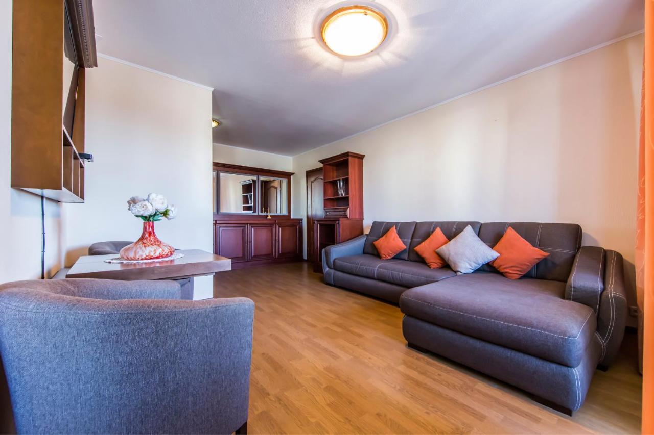 Two-Room Apartments On Maidan Nezavisimosti Kijev Kültér fotó
