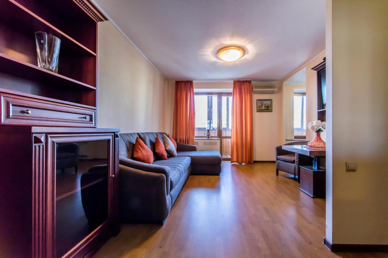 Two-Room Apartments On Maidan Nezavisimosti Kijev Kültér fotó