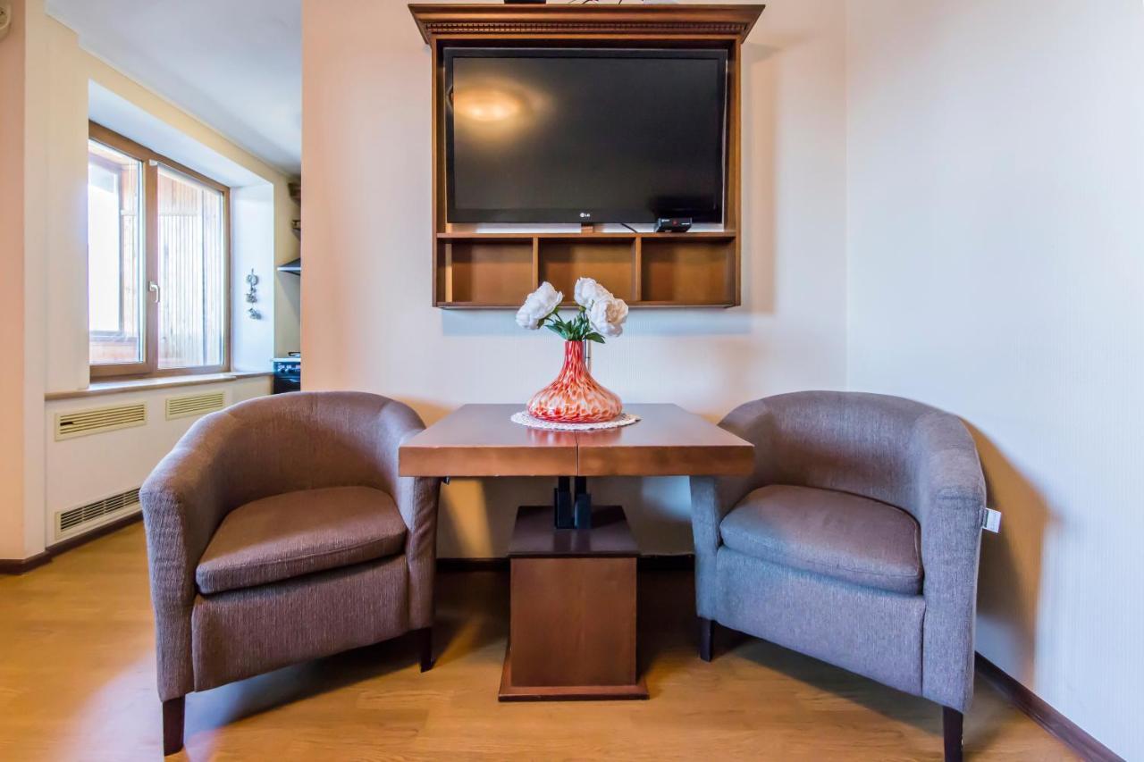 Two-Room Apartments On Maidan Nezavisimosti Kijev Kültér fotó