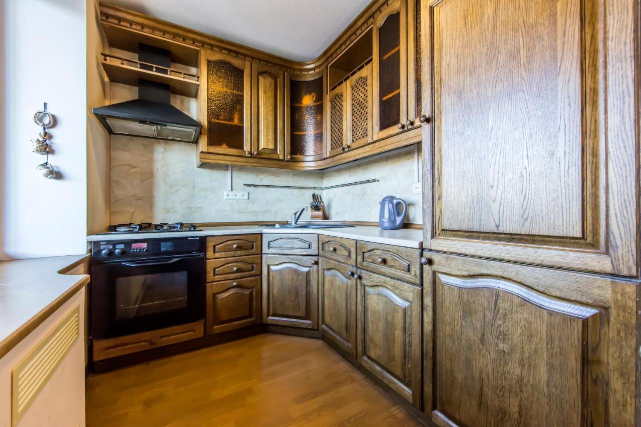 Two-Room Apartments On Maidan Nezavisimosti Kijev Kültér fotó