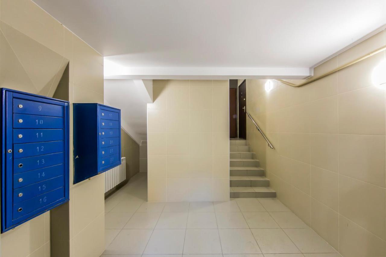 Two-Room Apartments On Maidan Nezavisimosti Kijev Kültér fotó