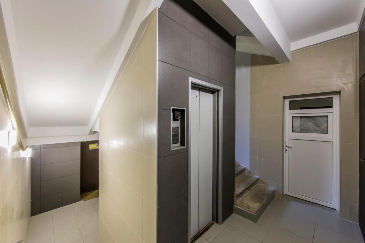 Two-Room Apartments On Maidan Nezavisimosti Kijev Kültér fotó
