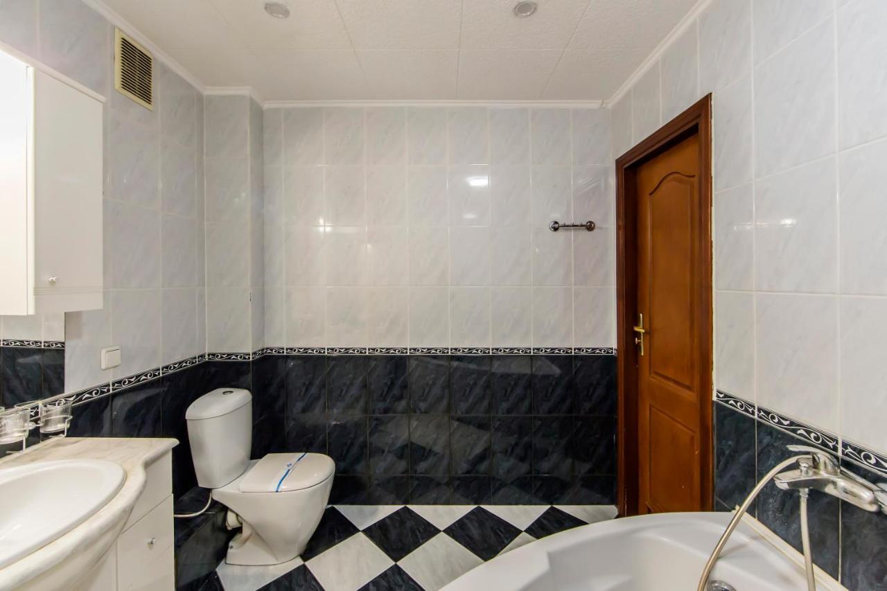 Two-Room Apartments On Maidan Nezavisimosti Kijev Kültér fotó