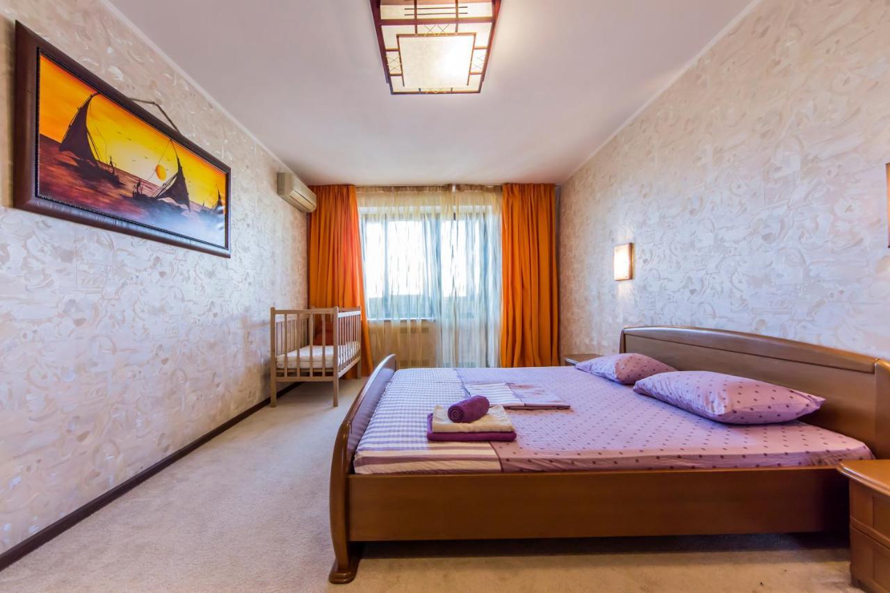 Two-Room Apartments On Maidan Nezavisimosti Kijev Kültér fotó